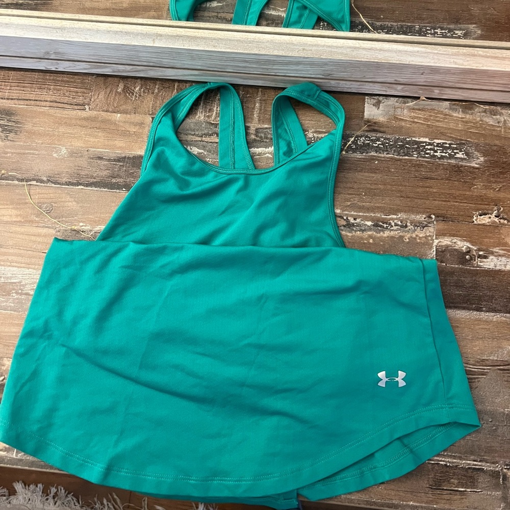 Underarmour Tank XS